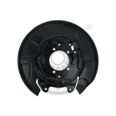 Imagen de OPTIMAL BSP 9804R Chapa Protectora de Disco Freno Eje trasero, derecha