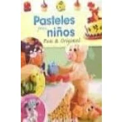 Imagen de Editorial juventud, s.a. M281922 Libro colores creativos para decorar (Repostería de diseño)