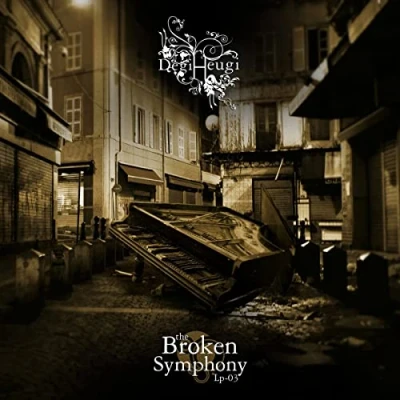 Imagen de The Broken Symphony 2 Vinilos