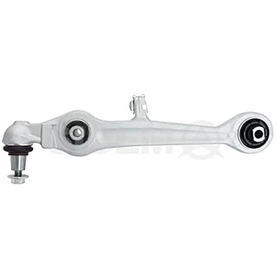 Imagen de SIDEM 37675 Barra oscilante, suspensión de ruedas delante, Eje delantero abajo Brazo oscilante longitudinal Aluminio 20,5 empuje