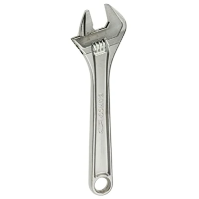 Imagen de Bahco 8071 C Ajustable Mol. Central 8&quot; Cromada