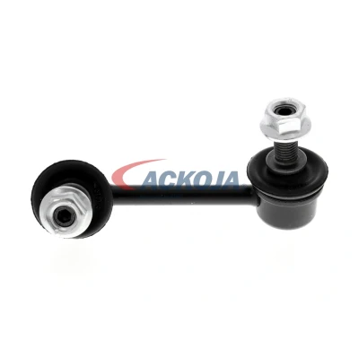 Imagen de ACKOJA A26 1116 Bieleta de suspensión Eje trasero, derecha 89,5 M10 x 1,25 Acero HONDA: CR V 2