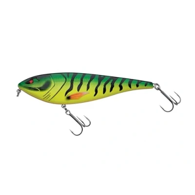 Imagen de Berkley Zilla Glider Jerkbait Perch 13cm (38g)
