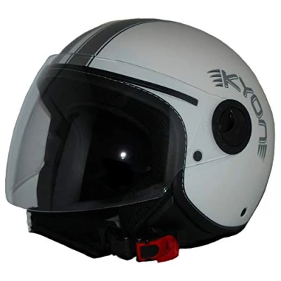 Imagen de Casco abierto con visera H710 WS#17 M