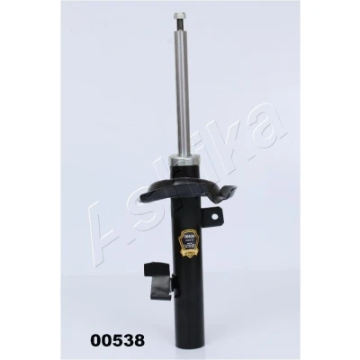Imagen de ASHIKA MA 00538 amortiguador Eje delantero, izquierda Presión de gas Bitubular Columna Espiga arriba VOLVO: S40 II, V50, C30