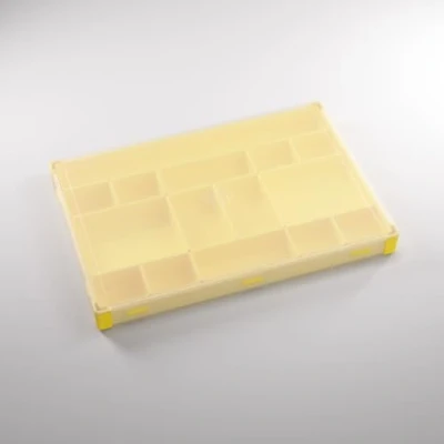 Imagen de Gamegenic Token Silo XL Yellow Accesorio De Juego La Solución Guardar Las Fichas Tus Juegos Mesa