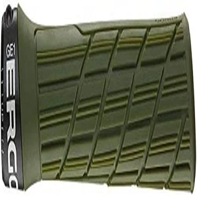 Imagen de Ergon Grips Technical Ge1 EVO Slim Deep Moss (Verde) Manillar de Bicicleta, Unisex Adulto, Talla única