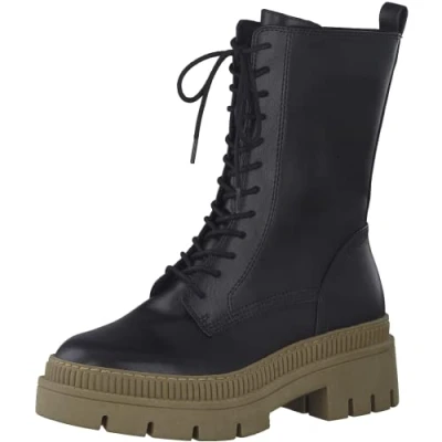 Imagen de MARCO TOZZI Mujer 2 25703 29, Botas de Moda, Black Nature, 40 EU
