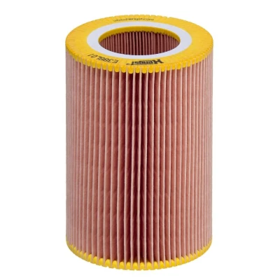 Imagen de HENGST FILTER E386L01 Filtro de aire 135 91 Cartucho filtrante SMART: Fortwo I Coupé, City Coupe, Cabrio