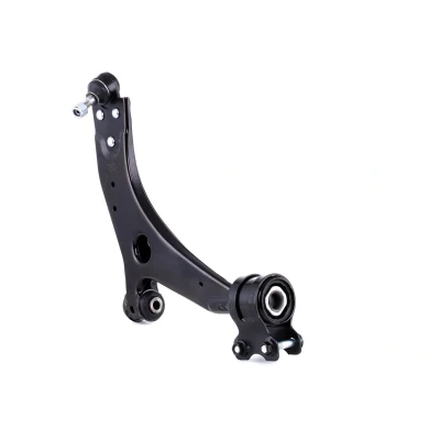 Imagen de MAXGEAR 72 1170 Barra oscilante, suspensión de ruedas Eje delantero, derecha, debajo Brazo oscilante transversal Chapa acero 18 FORD: Focus 2