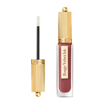 Imagen de Bourjois Velvet Ink Lip Barra De Labios, Tono 004, 3.5 Ml