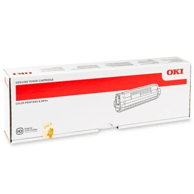 Imagen de OKI C822 Cartucho de tóner Negro
