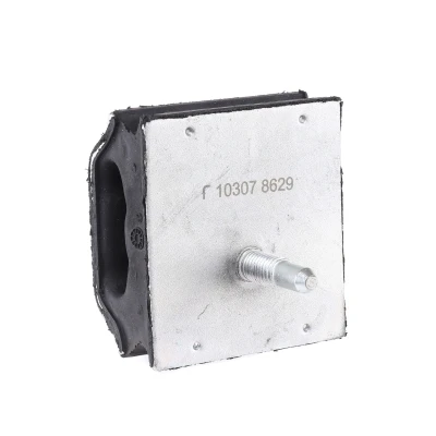Imagen de FEBI BILSTEIN 10307 Buje Eje trasero izquierda, trasero, derecha, arriba Caucho CITROËN: ZX Hatchback, Xsara PEUGEOT: 306 Hatchback