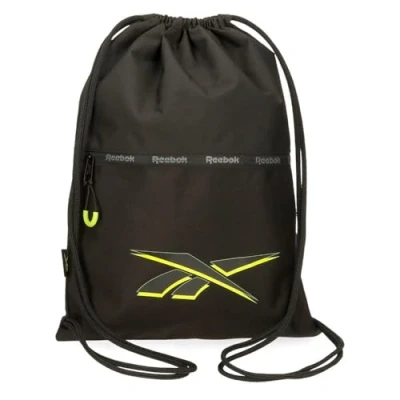 Imagen de Reebok Berlin GYM Unisex Mochila de deporte, Talla: One Size, Black