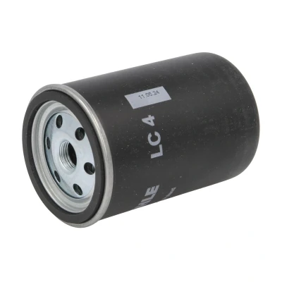 Imagen de MAHLE ORIGINAL LC 4 Filtro de aire 119,5 76,5 enroscable DAF: XF, LF 45, XF 105, NISSAN: ATLEON