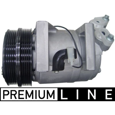 Imagen de MAHLE ORIGINAL ACP 1320 000P Compresor de Aire Acondicionado DKS15D 12 PAG 46 R 134 a FORD: Focus 2, C Max, 2 Limousine, VOLVO: C70 Cabriolet