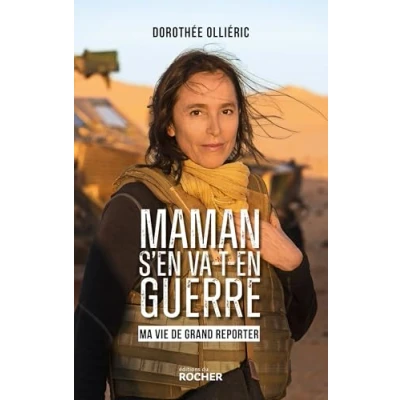 Imagen de Maman S&#039;en Va t en Guerre Dorothee Ollieric (autor)