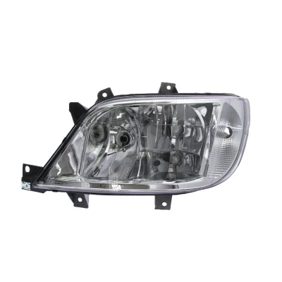 Imagen de TYC 20 0526 15 2 Faros izquierda H7/H7/H3 con faro antiniebla portalámparas, sin electromotor MERCEDES BENZ: Sprinter T Furgón