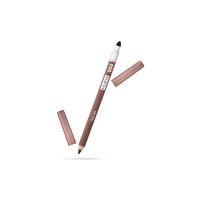 Imagen de Pupa True Lips Delineador de labios 04 Plain Brown 1,2 g