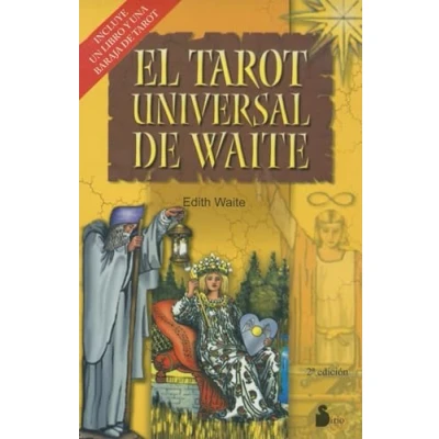 Imagen de El tarot universal de Waite (2004)
