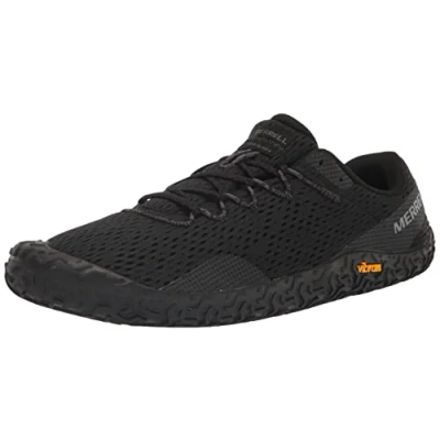 Imagen de Merrell Vapor Glove 6 Zapatillas running neutras, Hombre, Talla: 49, Black Zapatos