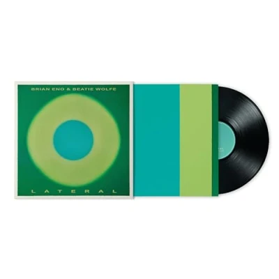 Imagen de Lateral Vinilo Brian Eno, Beatie Wolfe