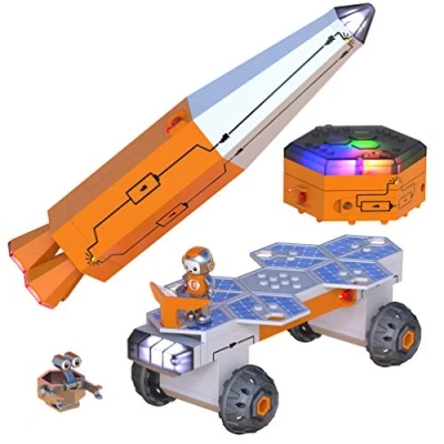 Imagen de Cohete de Explorador circuitos Learning Resources, Juguete Stem, 6+ años