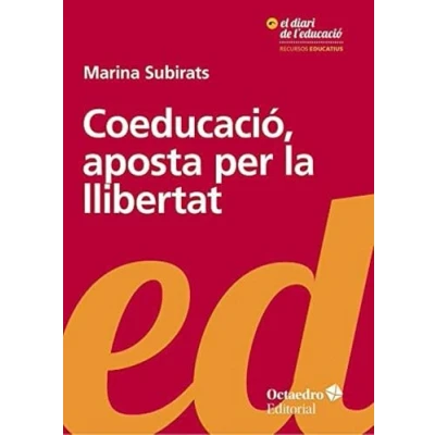 Imagen de Coeducació, aposta per la llibertat (Recursos educatius)