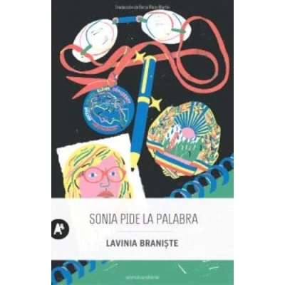 Imagen de Sonia Pide La Palabra