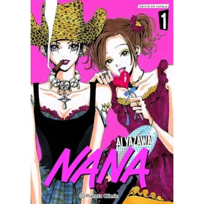 Imagen de Nana N. 01/07 (català)