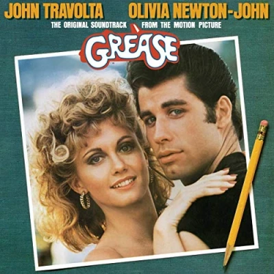 Imagen de Grease: The Original Soundtrack From Motion Picture [Vinilo]