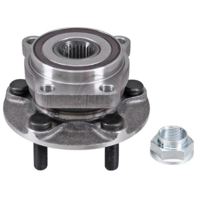 Imagen de A.B.S. 201374 Juego de cojinete rueda con anillo sensor magnético incorporado 124 SUBARU: Impreza III Hatchback, Outback III, Forester IV