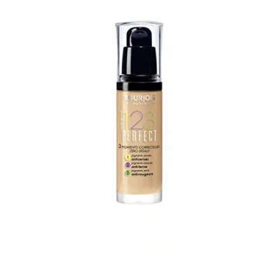 Imagen de Bourjois Base líquida 123 PERFECT, 055 Beige Fonce, 30 ml