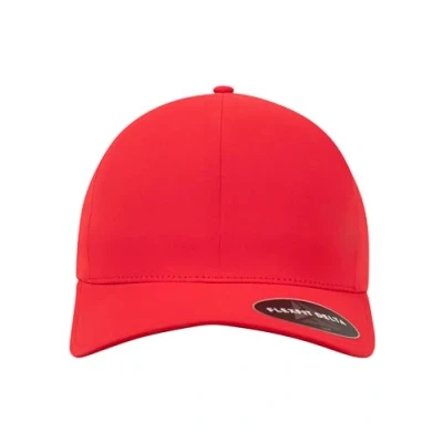 Imagen de Flexfit Delta Gorra, Hombre, Talla: L/XL, Red