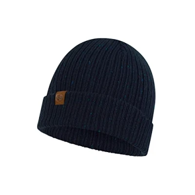 Imagen de Buff Hombre Gorro Tricot, Negro, Talla Única