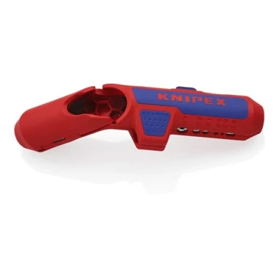 Imagen de Knipex ErgoStrip® Pelacables universal, para zurdos 135 mm 16 95 02 SB