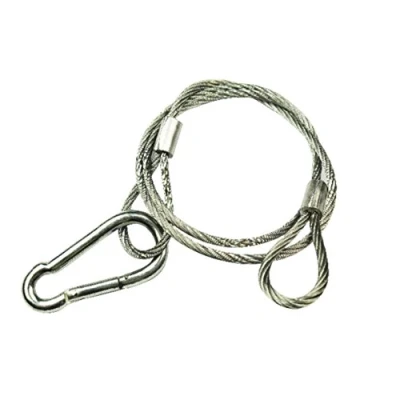 Imagen de Karma Italiana Safe 5mm Cable Antirrobo