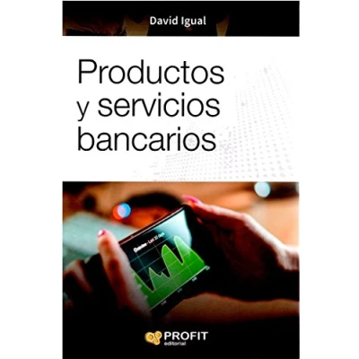 Imagen de Productos y servicios bancarios (SIN COLECCION)
