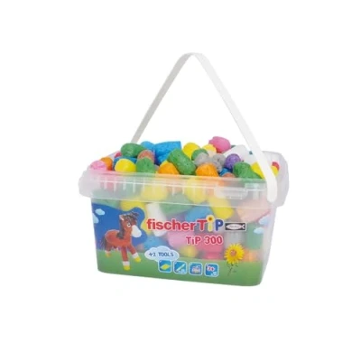 Imagen de Fischertechnik Tip 300, Color Blanco (533781)