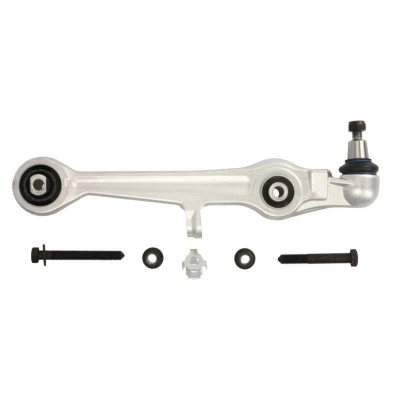 Imagen de REINHOCH RH04 0010 Barra oscilante, suspensión de ruedas Eje delantero abajo, ambos lados Brazo oscilante transversal Aluminio 24,5