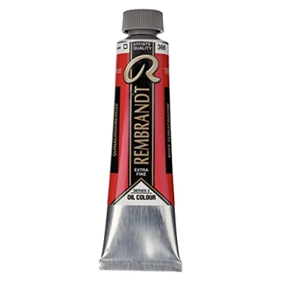 Imagen de Rembrandt Talens Excelentes colores de pintura al óleo 40 ml 366 Rosa quinacridona