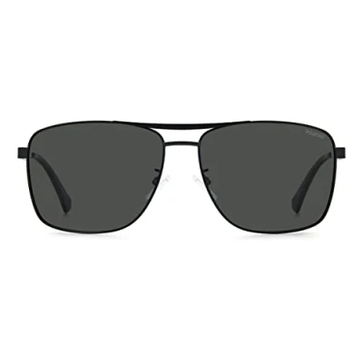 Imagen de POLAROID Gafas de sol PLD 2136/G/S/X Matt Black para hombre