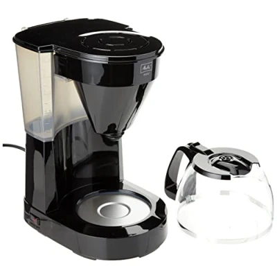 Imagen de Melitta Cafetera easy ii negro 1.25l 6762887