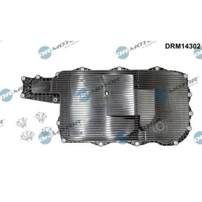 Imagen de Carter d&#039;huile, boîte automatique Dr.Motor Automotive DRM14302