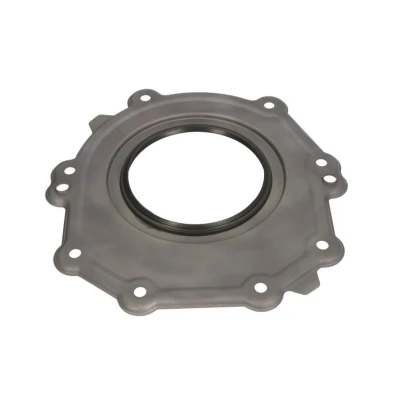 Imagen de REINZ 81 90069 00 Reten del Cigueñal con bastidor portante FPM (caucho fluroado) FORD: Transit V363 Furgón, Custom V362 Ranger Mk3