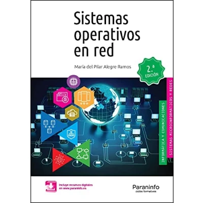 Imagen de Sistemas Operativos En Red 2ª Edicion 2021 (Informática y Comunicaciones)