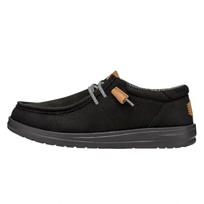 Imagen de Hey Dude Wally GRIP Zapatos con cordones, Hombre, Talla: 45, Nero