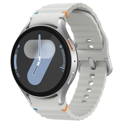Imagen de Smartwatch Samsung Galaxy Watch7 BT 44mm, Exynos W1000, 32GB, 2GB RAM, 425mAh, Android, Silver