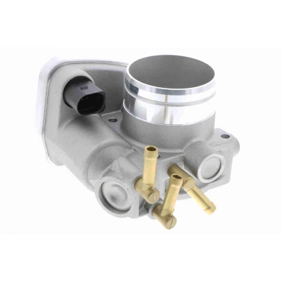 Imagen de VEMO Original Quality V10 81 0004 Cuerpo de Mariposa 52 electrónico sin junta Unidad control/software se debe actualizar AUDI: A3 Hatchback