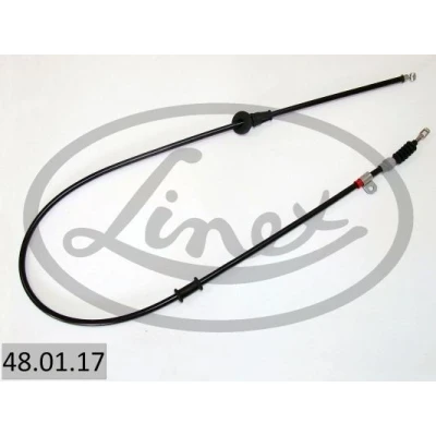 Imagen de LINEX 48.01.17 Cable de freno mano